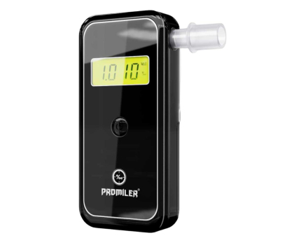 Alkomaty PROMILER AL9000